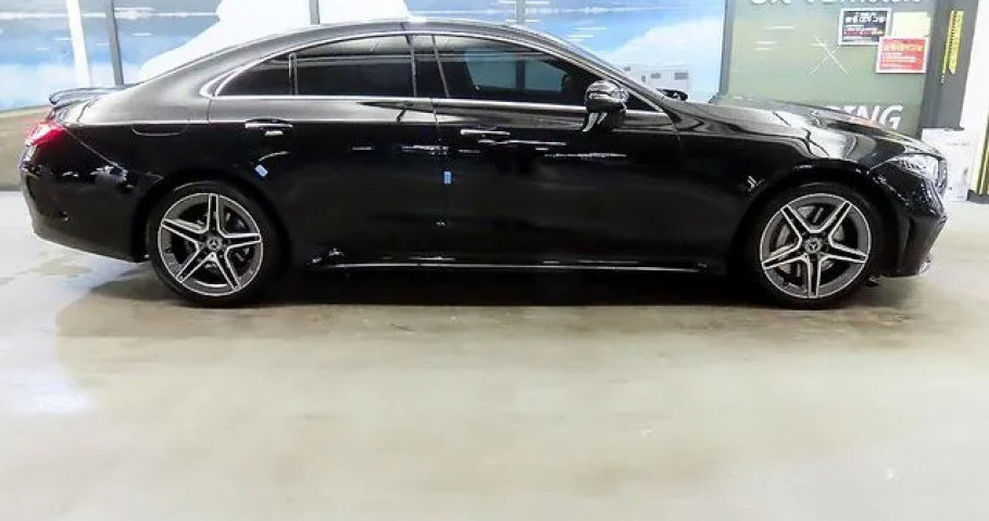 Mercedes-Benz Cls-Class 
