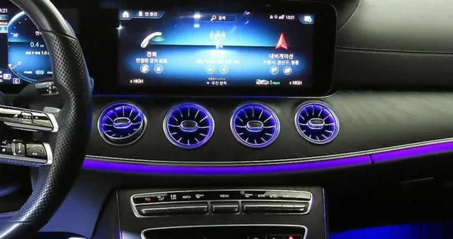 Mercedes-Benz Cls-Class 