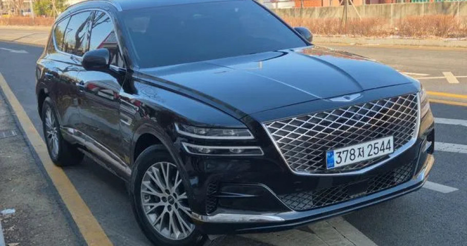 Genesis Gv80 