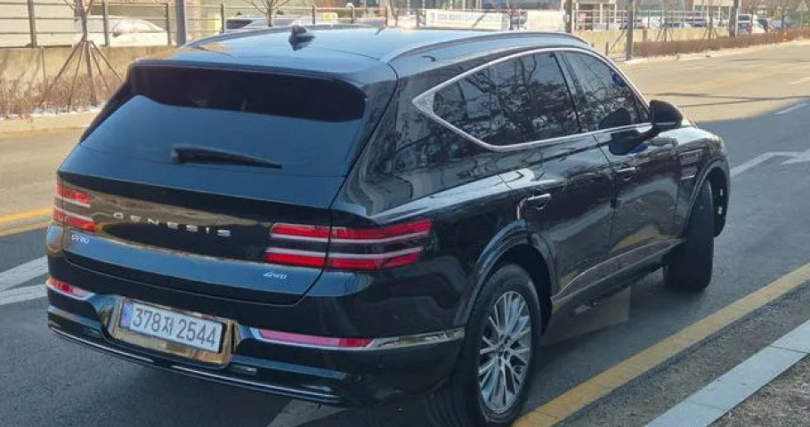 Genesis Gv80 