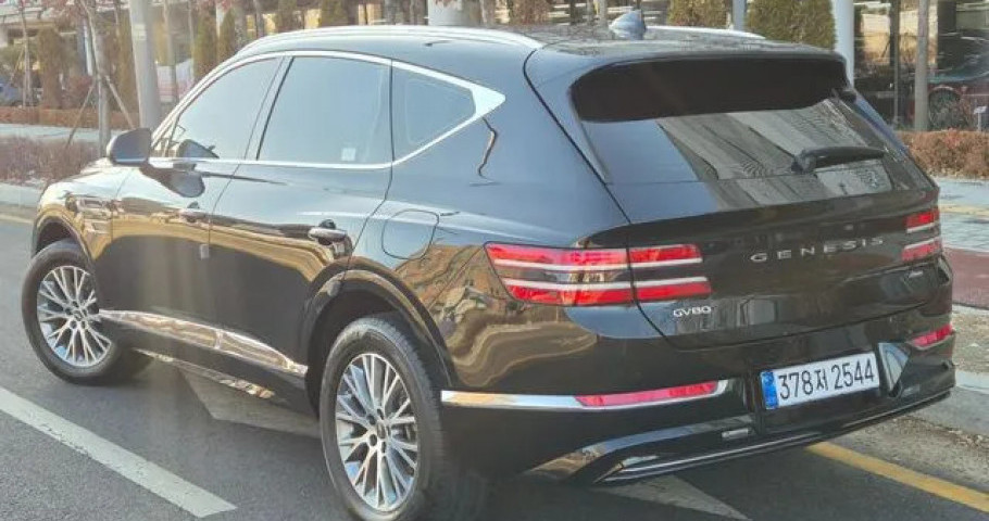 Genesis Gv80 