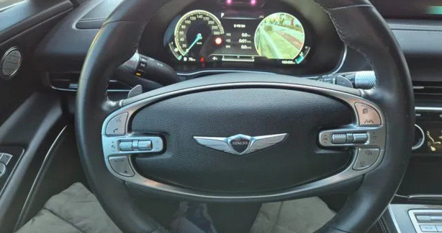 Genesis Gv80 