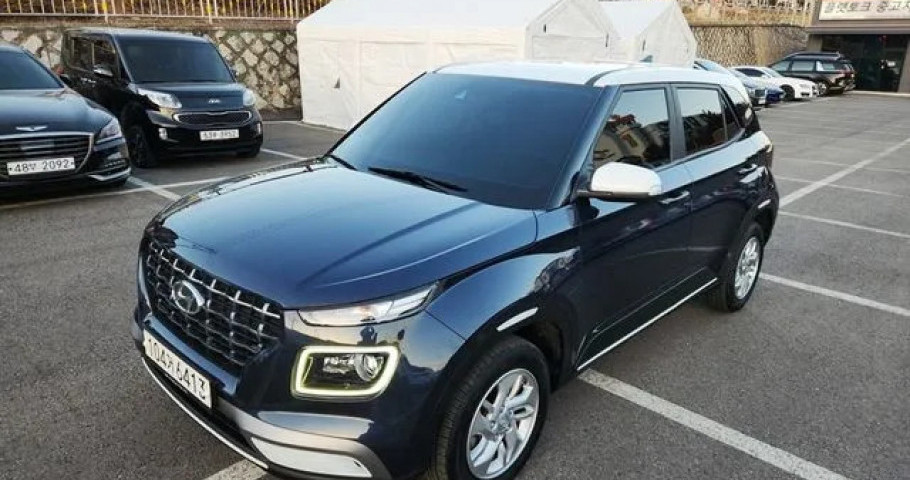 Hyundai Venue 