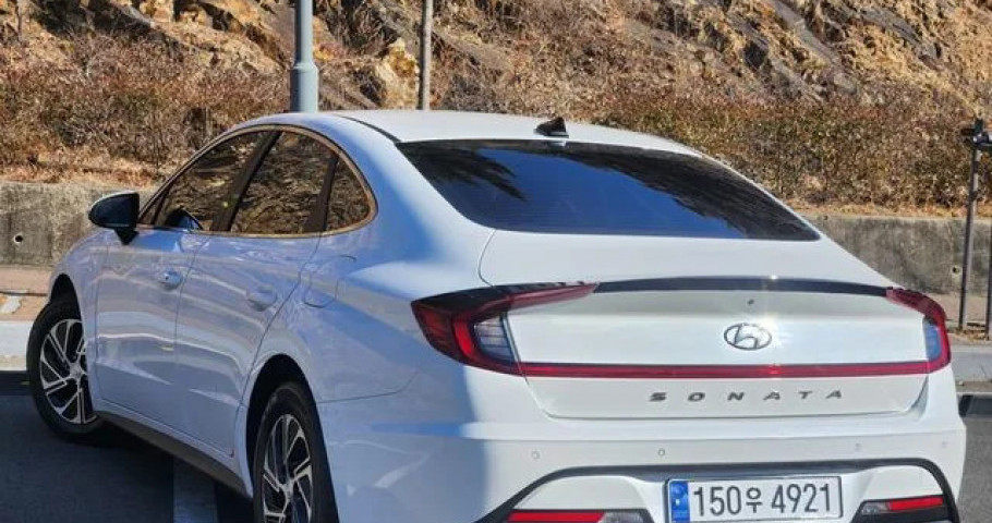 Hyundai Sonata 