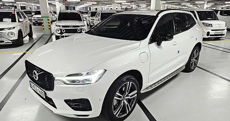 Volvo Xc60 