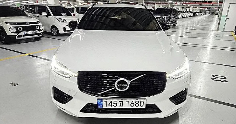 Volvo Xc60 