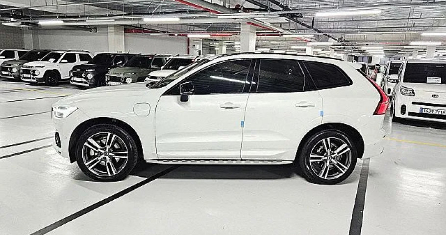 Volvo Xc60 