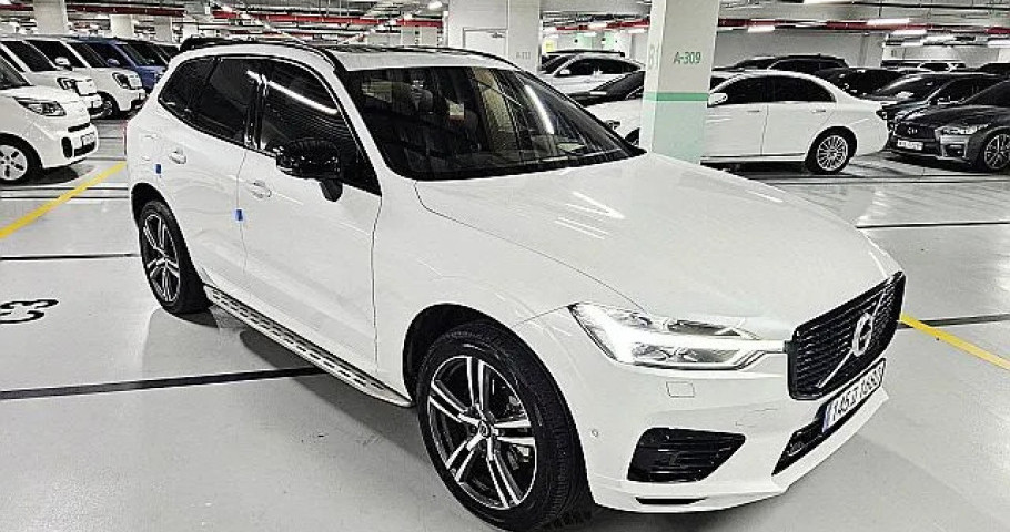 Volvo Xc60 