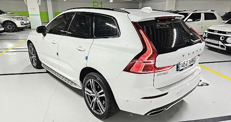 Volvo Xc60 