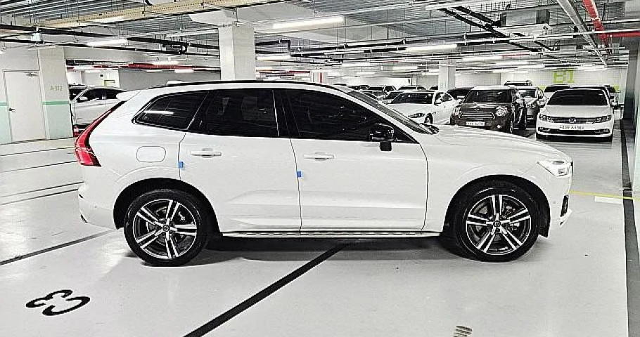 Volvo Xc60 