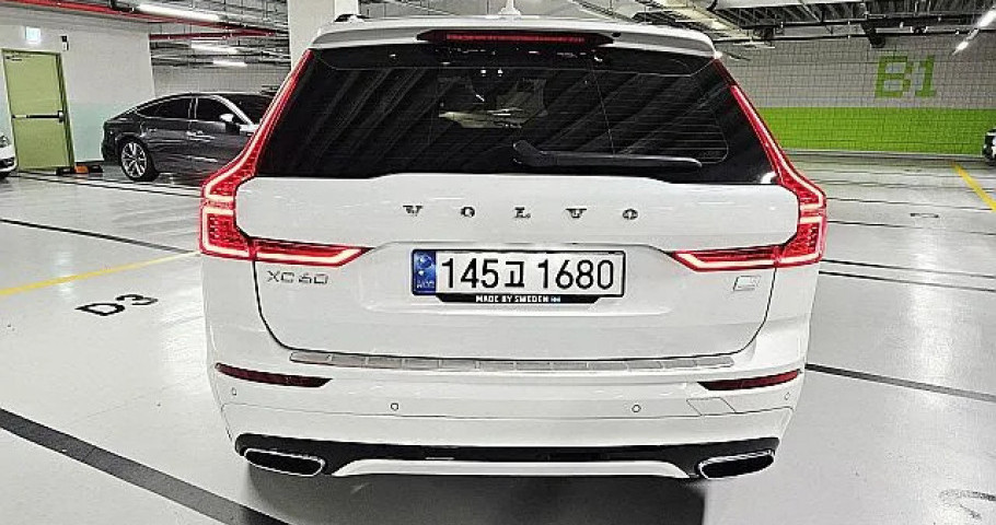 Volvo Xc60 