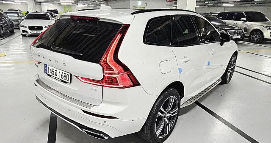 Volvo Xc60 