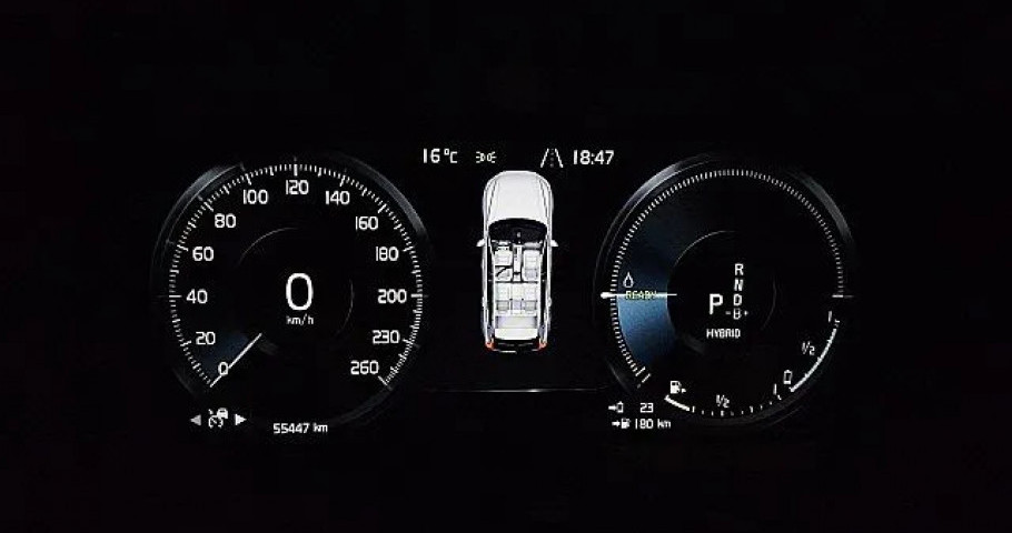 Volvo Xc60 