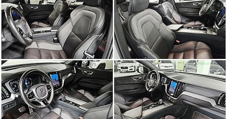 Volvo Xc60 