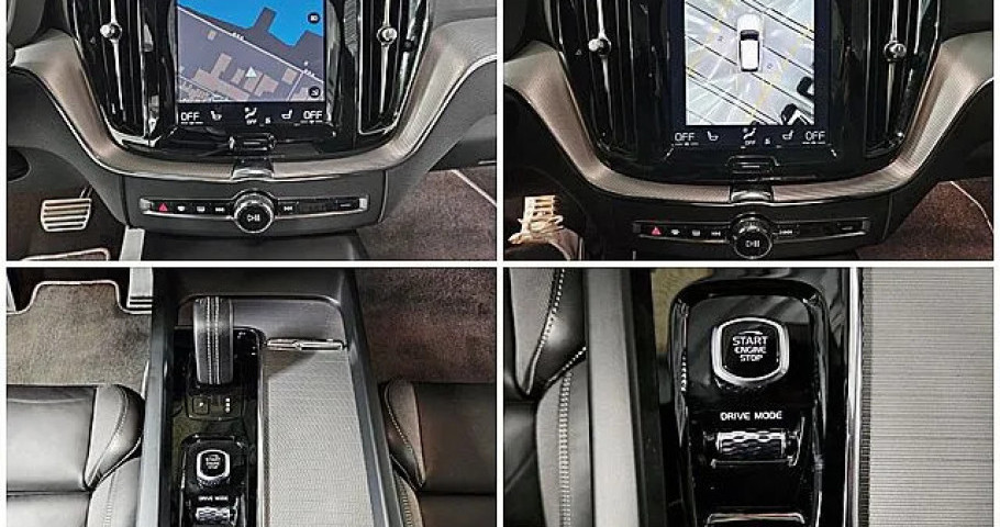 Volvo Xc60 