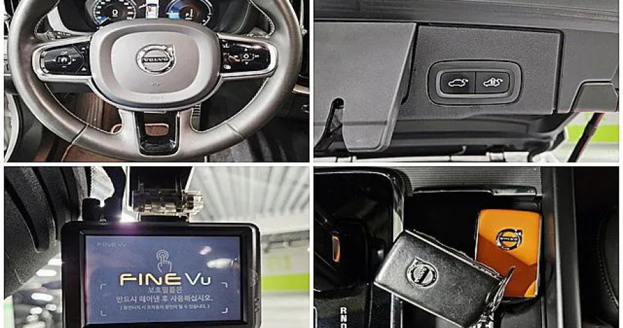 Volvo Xc60 