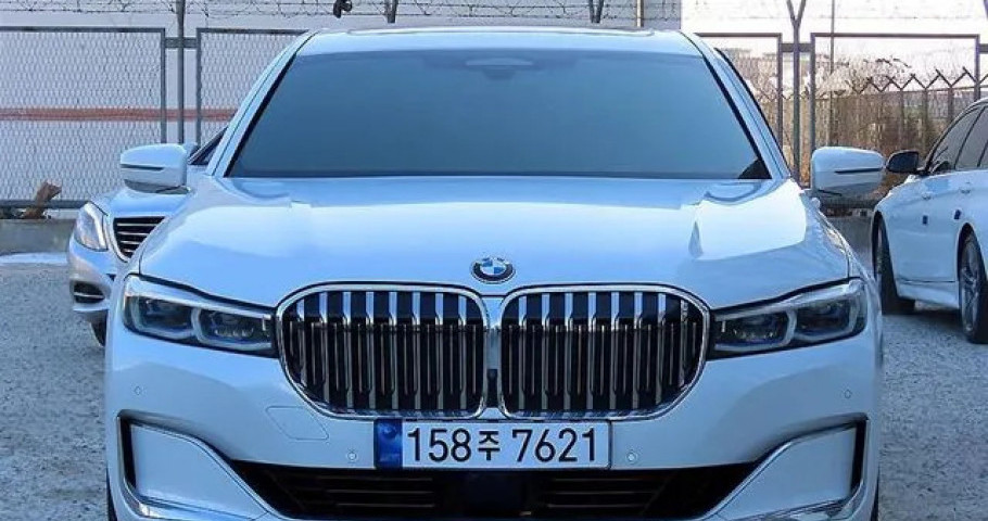 Bmw 7-Series 