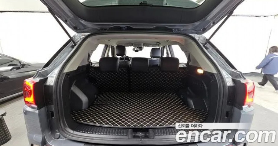 Ssangyong Korando 