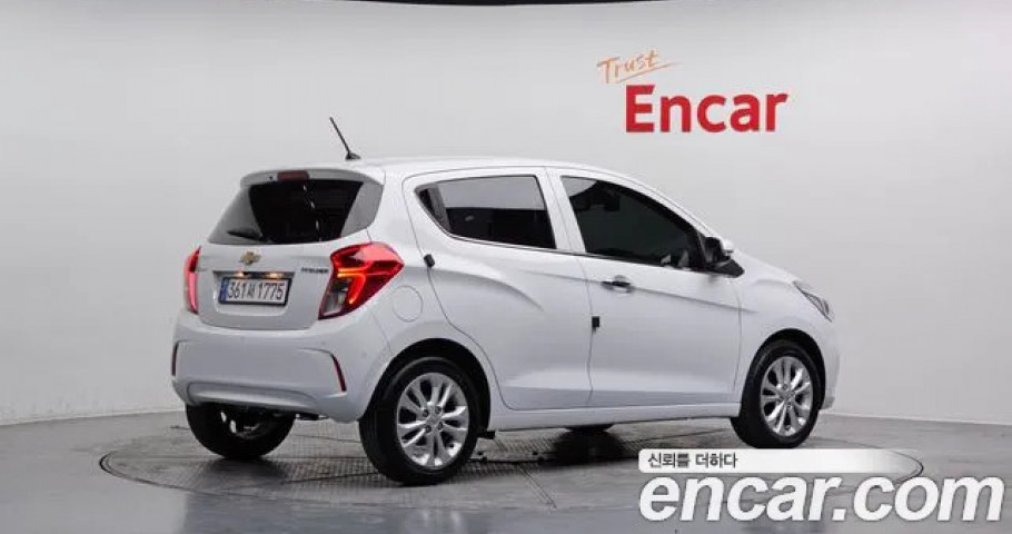 Chevrolet Spark 