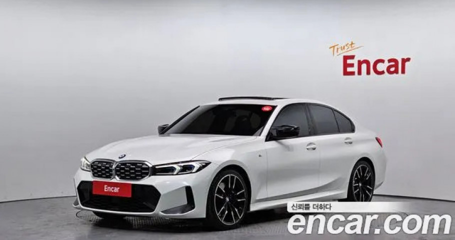 Bmw 3-Series 