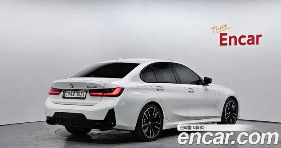 Bmw 3-Series 