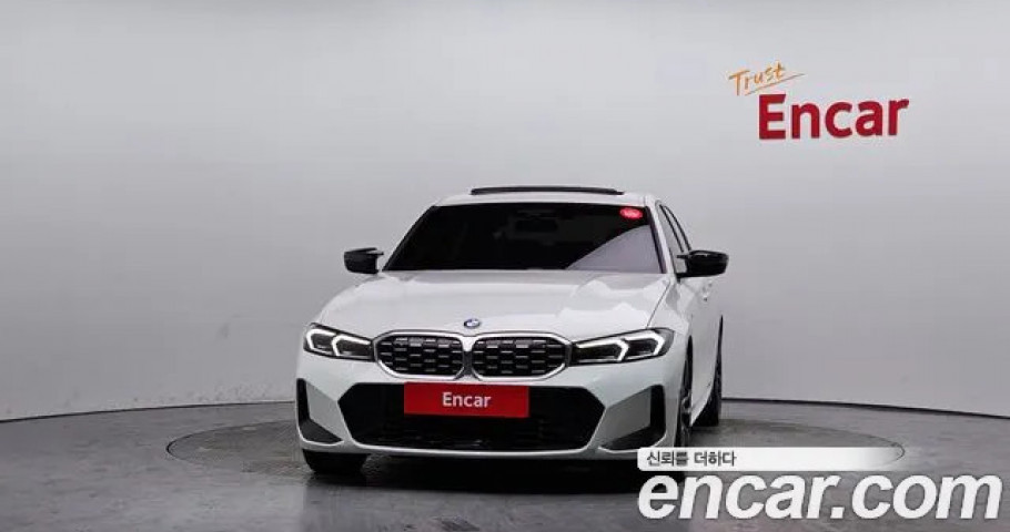 Bmw 3-Series 