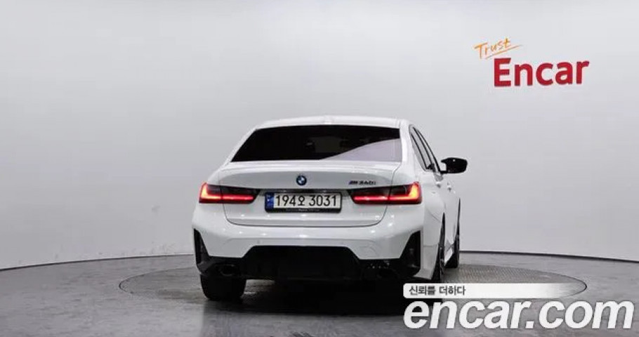Bmw 3-Series 