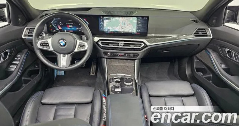 Bmw 3-Series 