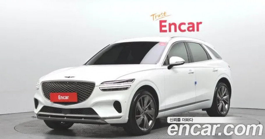 Genesis Gv70 