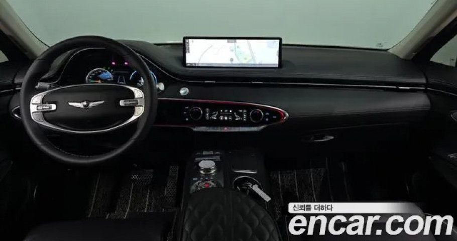 Genesis Gv70 