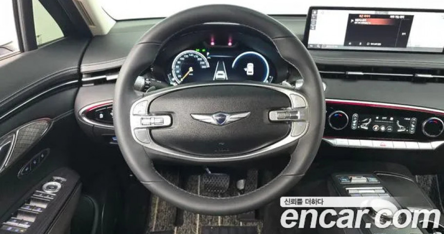 Genesis Gv70 