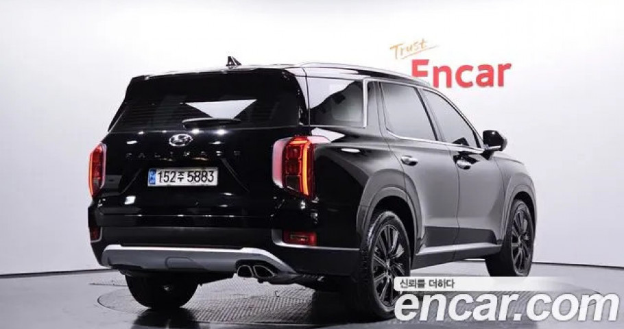 Hyundai Palisade 