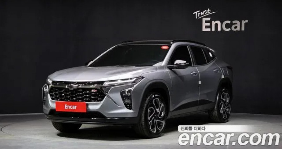 Chevrolet Trax 
