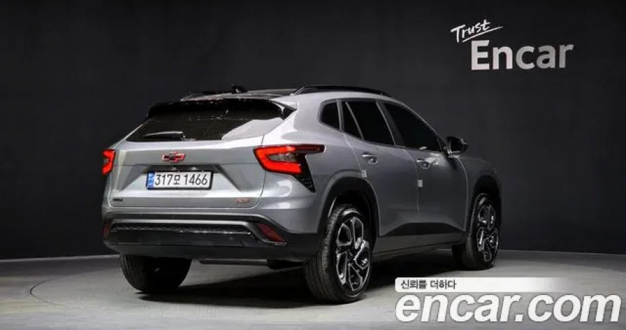 Chevrolet Trax 