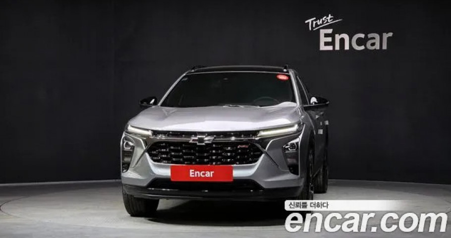 Chevrolet Trax 