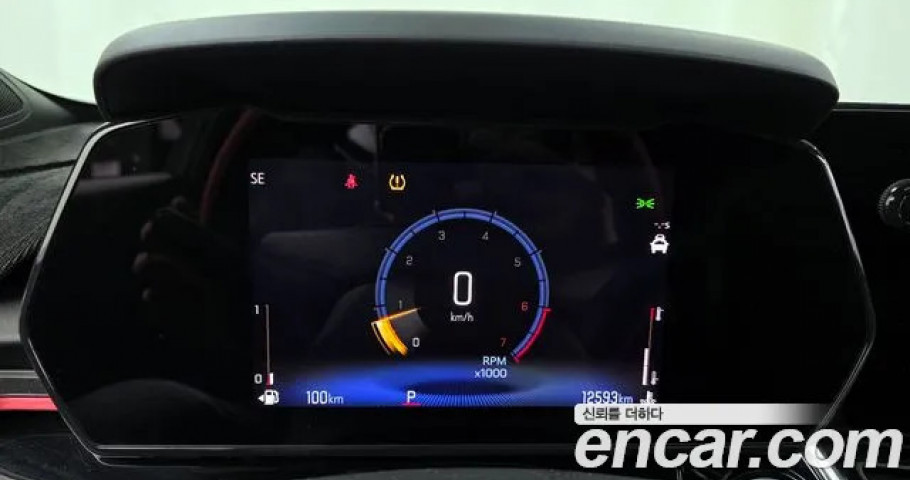 Chevrolet Trax 