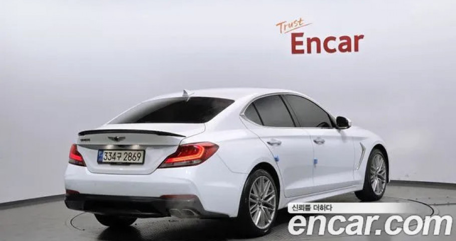 Genesis G70 