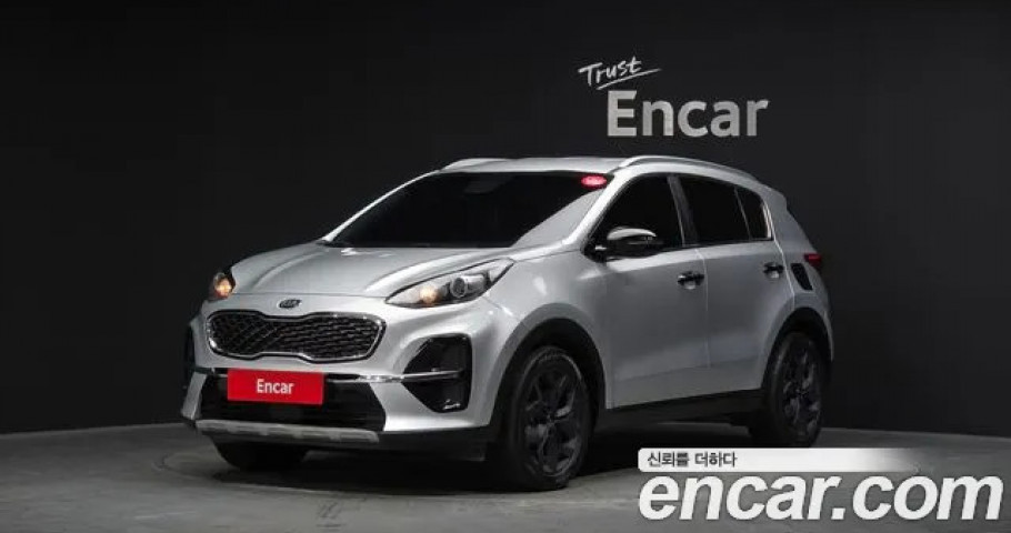 Kia Sportage 