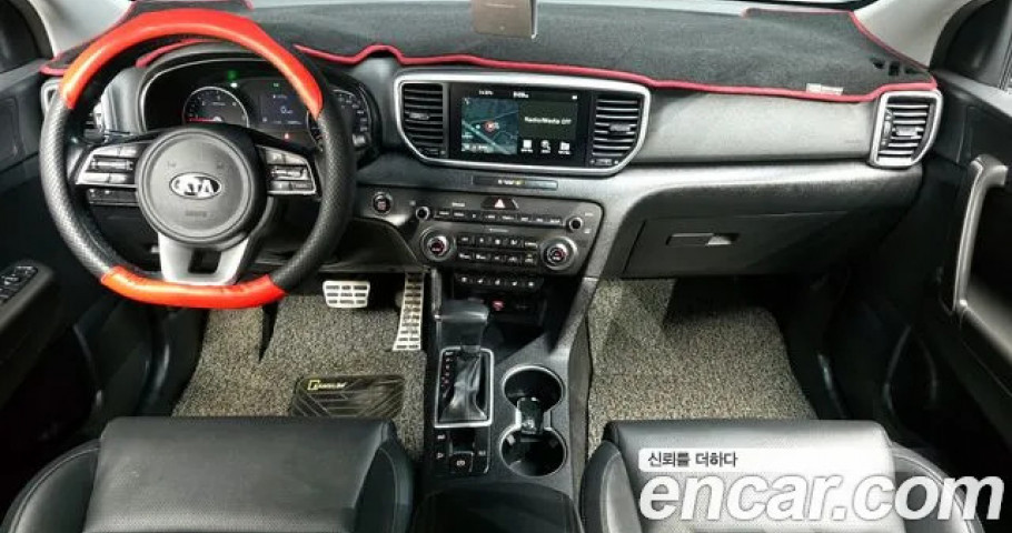 Kia Sportage 