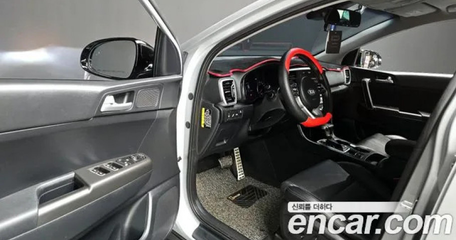 Kia Sportage 