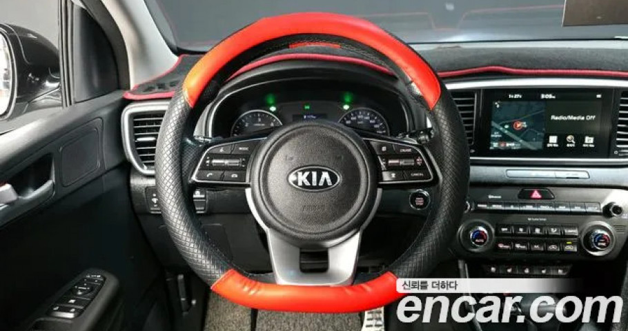 Kia Sportage 