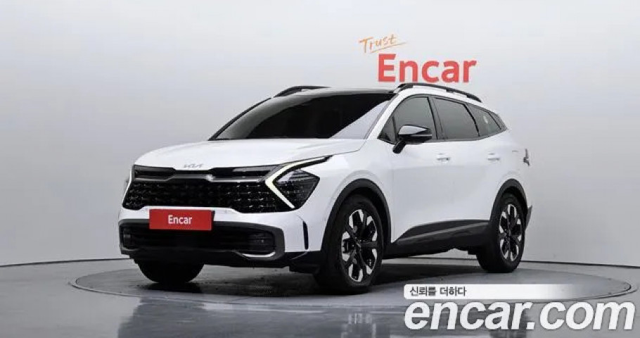 Kia Sportage 