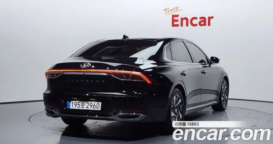 Hyundai Grandeur 