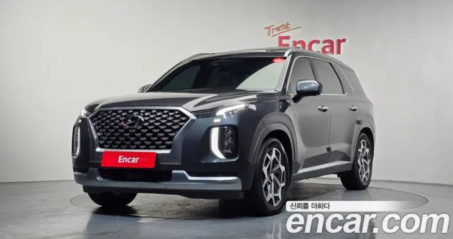 Hyundai Palisade 