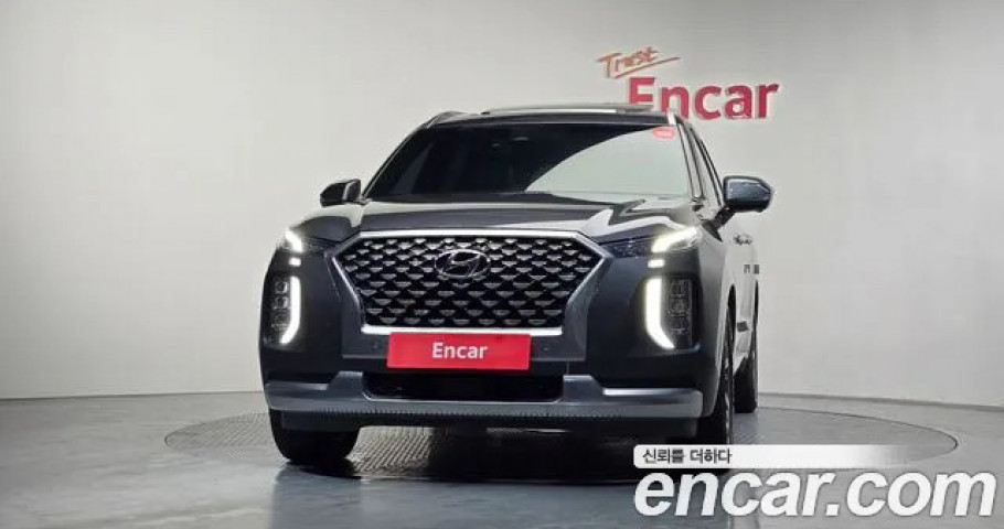 Hyundai Palisade 