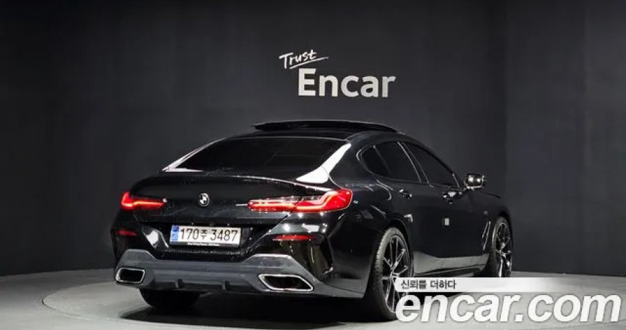 Bmw 8-Series 