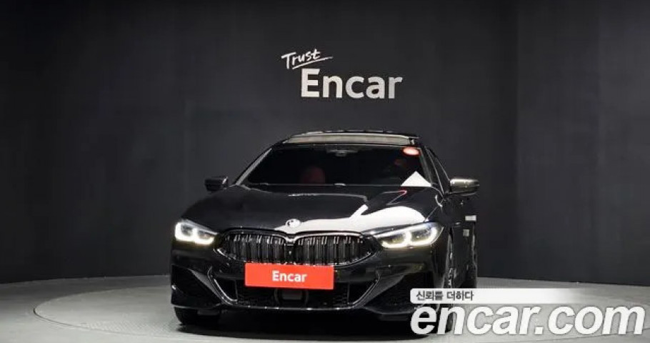 Bmw 8-Series 