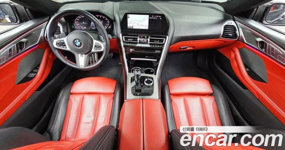 Bmw 8-Series 