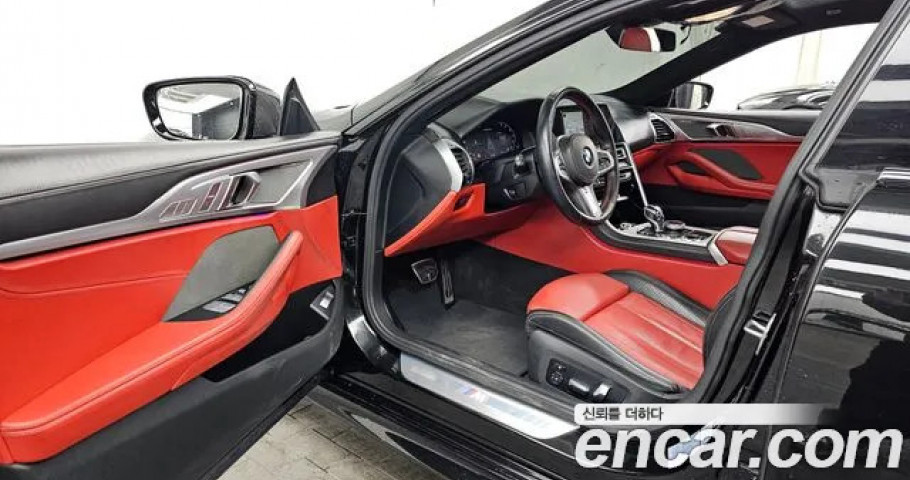 Bmw 8-Series 
