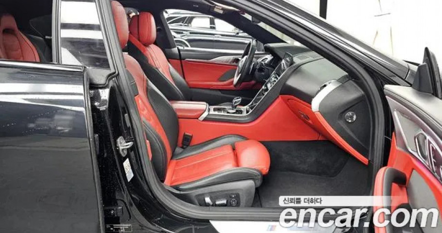 Bmw 8-Series 